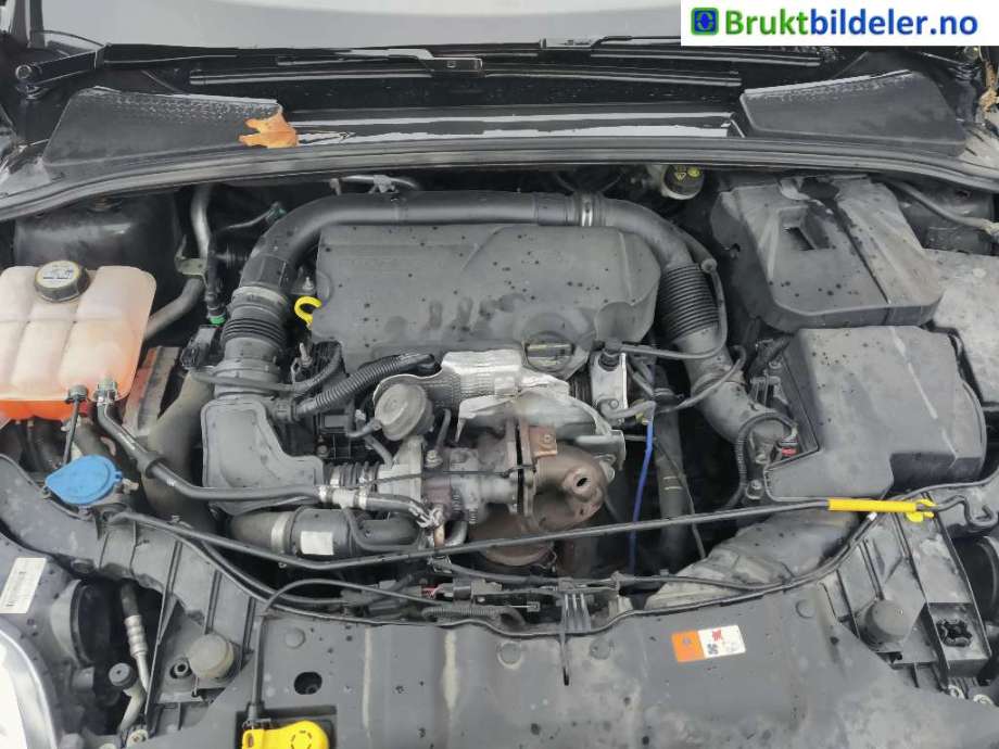 Ford Focus 2011-2014 (Type III, Fase 1) , Motorkode: M1DA, Girkassekode: B6