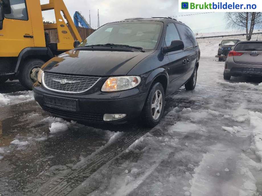 Chrysler Voyager 2001-2008 (Type IV) , Motorkode: 7, Girkassekode: 