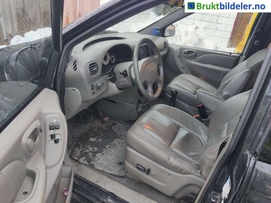 Chrysler Voyager 2001-2008 (Type IV) , Motorkode: 7, Girkassekode: 