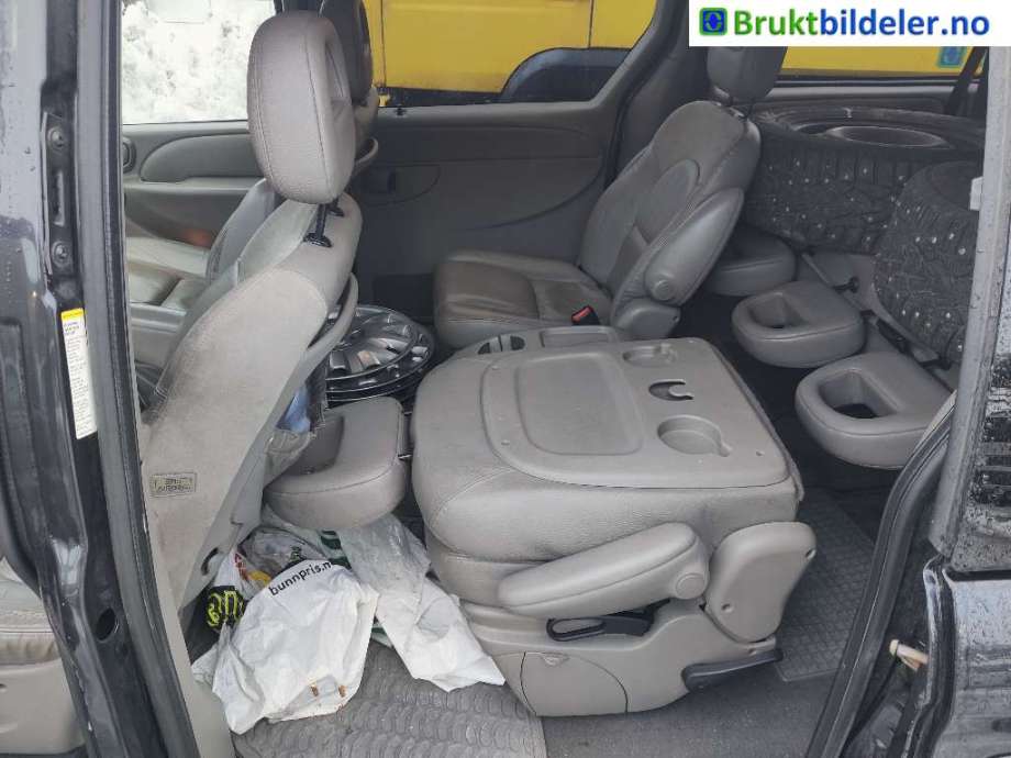 Chrysler Voyager 2001-2008 (Type IV) , Motorkode: 7, Girkassekode: 