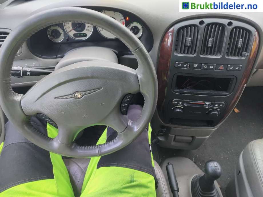 Chrysler Voyager 2001-2008 (Type IV) , Motorkode: 7, Girkassekode: 