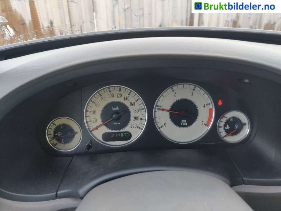 Chrysler Voyager 2001-2008 (Type IV) , Motorkode: 7, Girkassekode: 