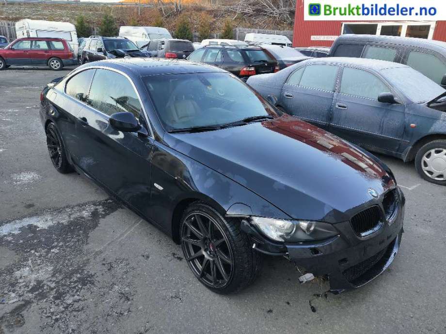 BMW 3-Serie 2005-2011 (E90/E91/E92/E93) (E90/E91/E92/E93), Motorkode: N43-B20A, Girkassekode: GS6-17BG