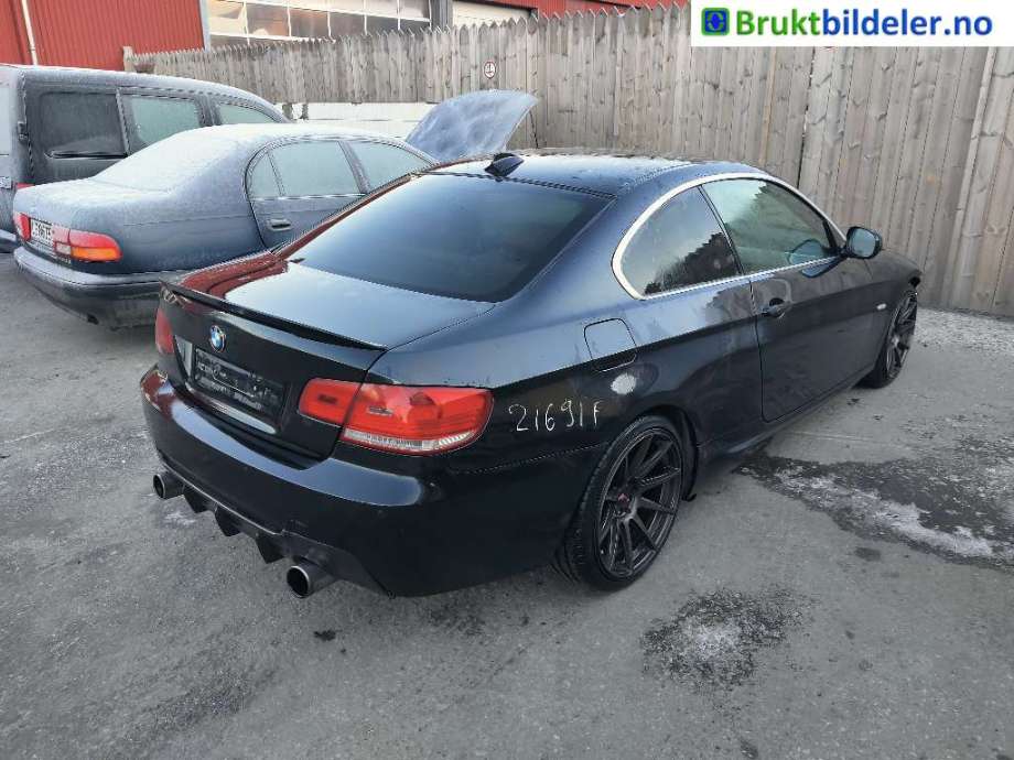 BMW 3-Serie 2005-2011 (E90/E91/E92/E93) (E90/E91/E92/E93), Motorkode: N43-B20A, Girkassekode: GS6-17BG
