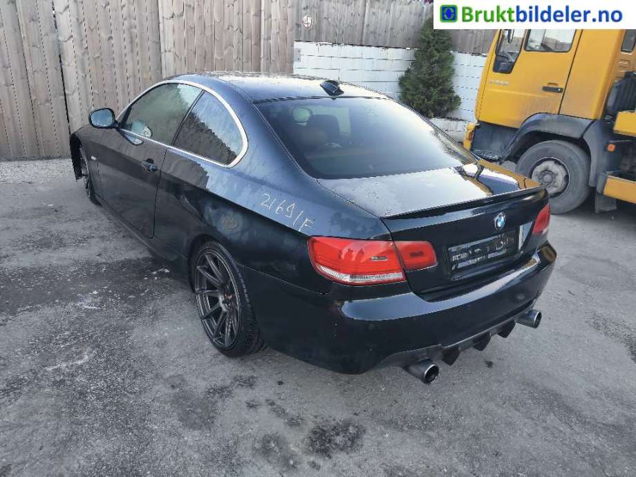 BMW 3-Serie 2005-2011 (E90/E91/E92/E93) (E90/E91/E92/E93), Motorkode: N43-B20A, Girkassekode: GS6-17BG