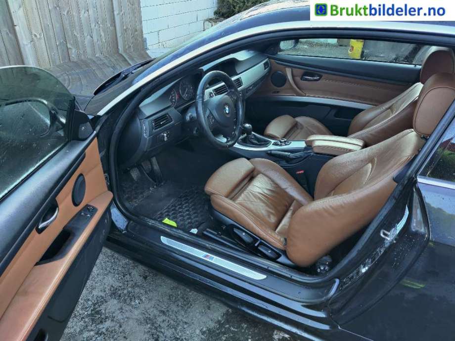 BMW 3-Serie 2005-2011 (E90/E91/E92/E93) (E90/E91/E92/E93), Motorkode: N43-B20A, Girkassekode: GS6-17BG