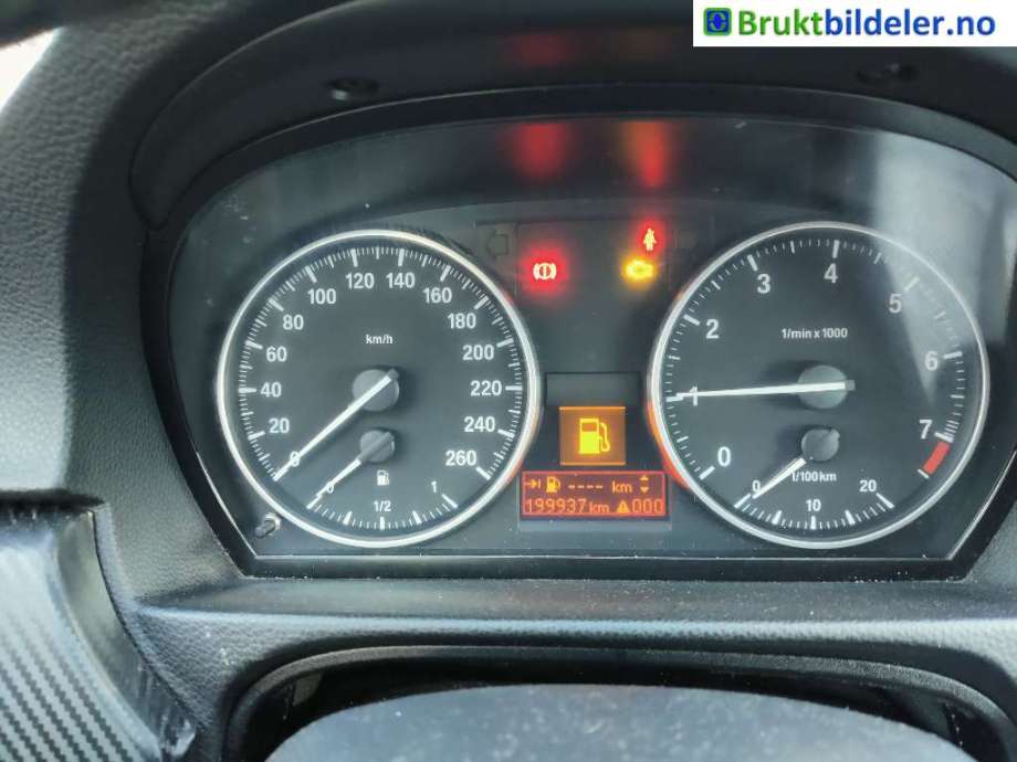 BMW 3-Serie 2005-2011 (E90/E91/E92/E93) (E90/E91/E92/E93), Motorkode: N43-B20A, Girkassekode: GS6-17BG