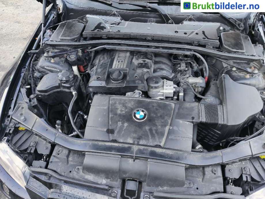 BMW 3-Serie 2005-2011 (E90/E91/E92/E93) (E90/E91/E92/E93), Motorkode: N43-B20A, Girkassekode: GS6-17BG