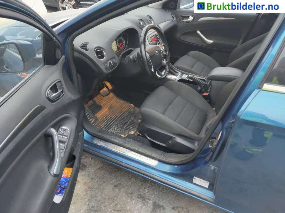 Ford Mondeo 2007-2010 (Type IV, Fase 1) , Motorkode: AZBA, Girkassekode: (AWF21)