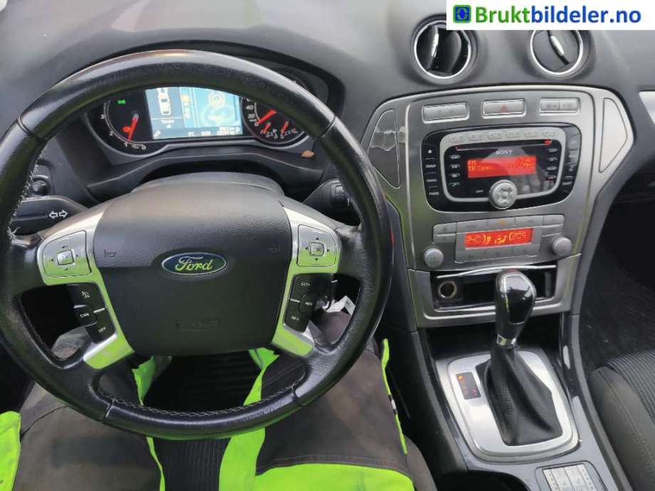 Ford Mondeo 2007-2010 (Type IV, Fase 1) , Motorkode: AZBA, Girkassekode: (AWF21)
