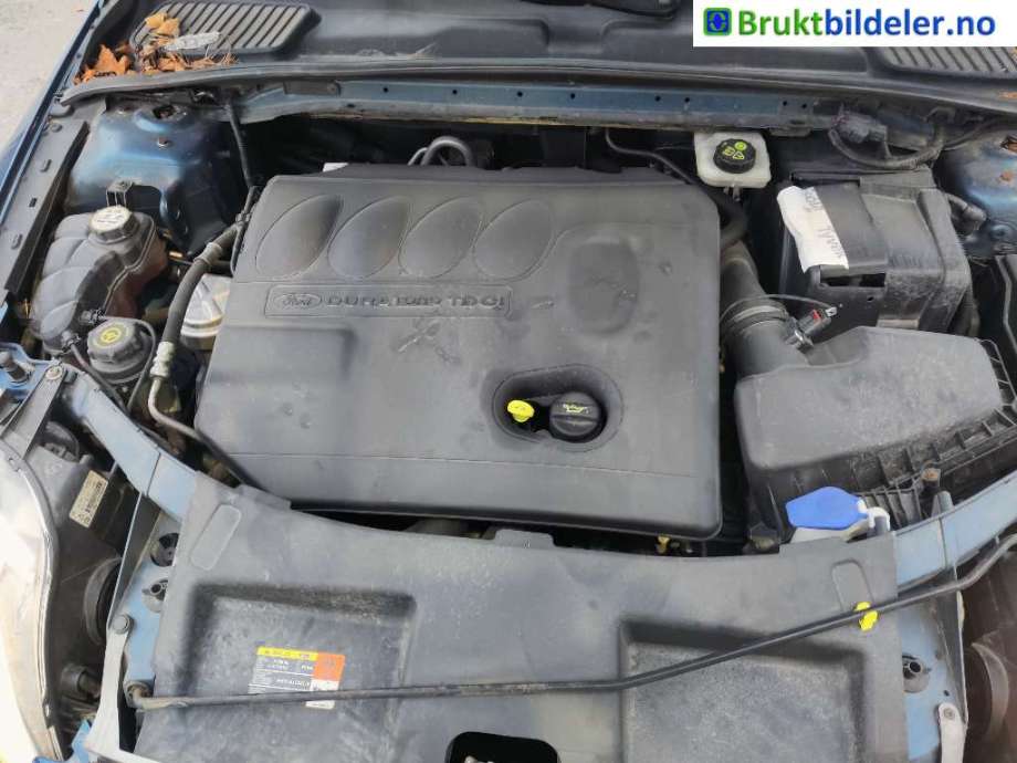 Ford Mondeo 2007-2010 (Type IV, Fase 1) , Motorkode: AZBA, Girkassekode: (AWF21)