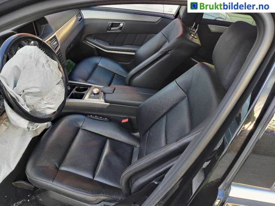 Mercedes E-Klasse 2009-2013 (Fase 1) (W212) (W212), Motorkode: OM651.924, Girkassekode: 722.908