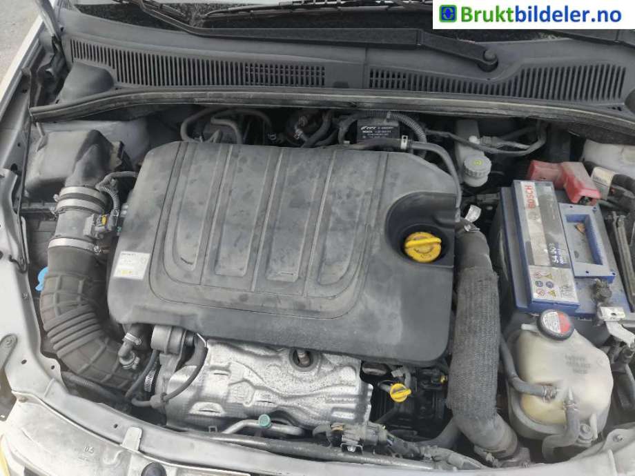 Suzuki SX4 2009-2013 (Type I, Fase 2) , Motorkode: D20AA, Girkassekode: 
