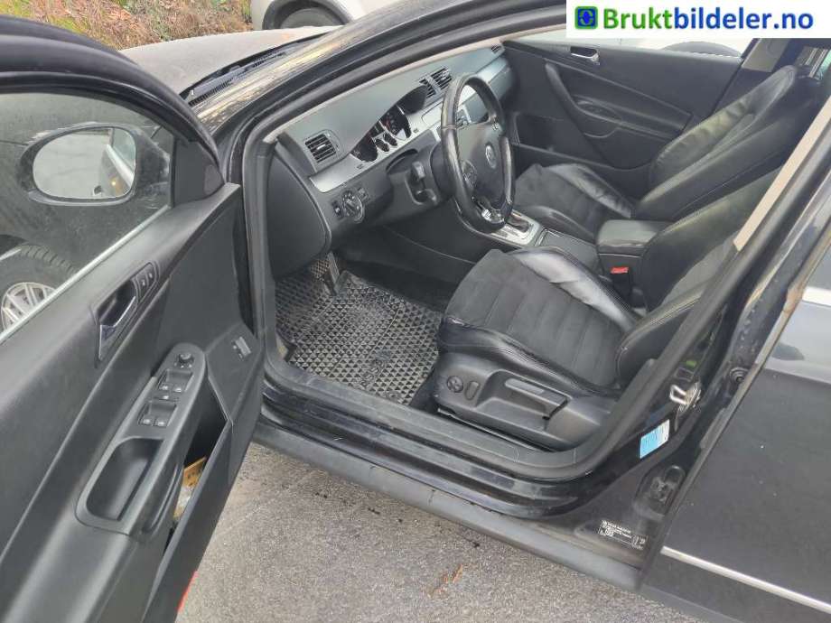 VW Passat 2005-2010 (B6) (B6), Motorkode: BKP, Girkassekode: JPJ
