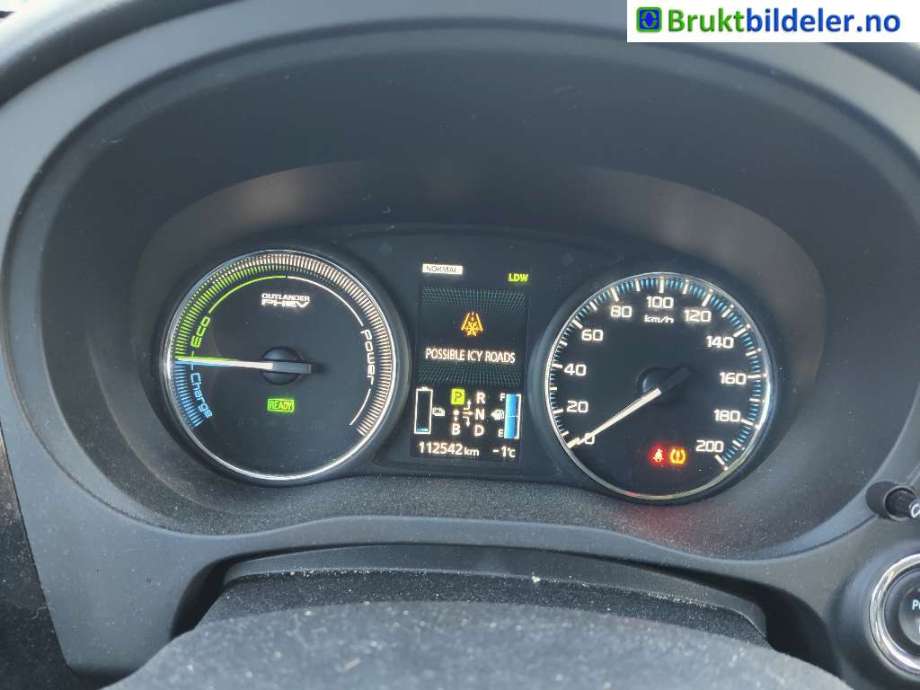 Mitsubishi Outlander 2015-->> (Type III, Fase 2) , Motorkode: 4B11, Girkassekode: 