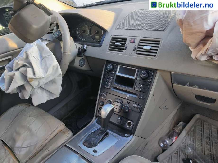 Volvo XC90 2002-2006 (Type I, Fase 1) , Motorkode: D5244T, Girkassekode: