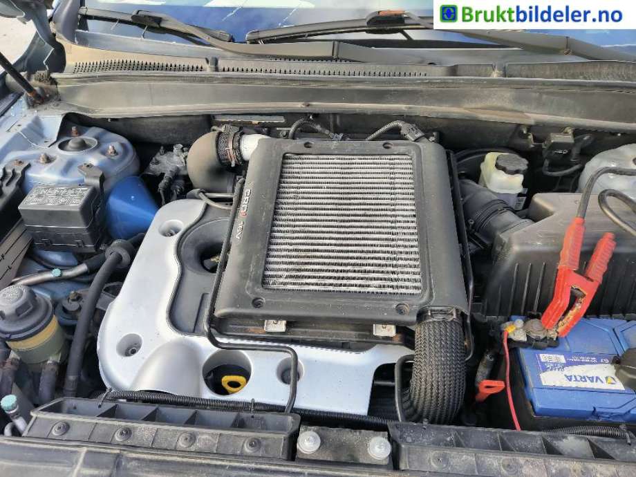 Hyundai Santa Fe 2006-2009 (Type II, Fase 1) , Motorkode: D4EB, Girkassekode: 5 SPEED AT 4WD