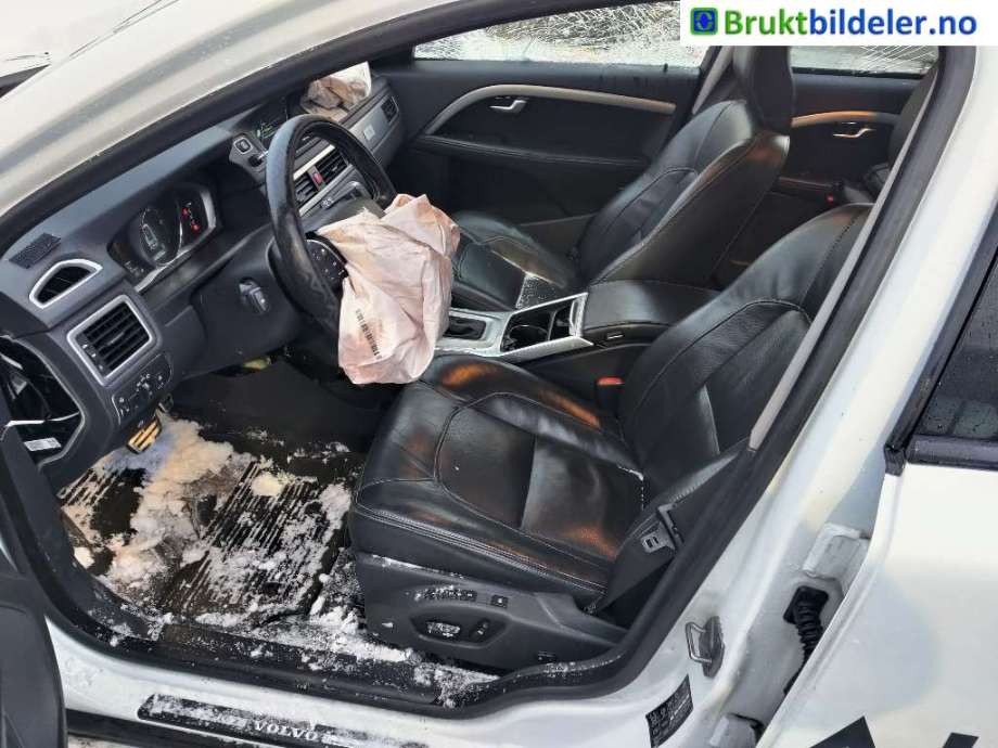 Volvo V70 2014-2016 (Type III, Fase 2) , Motorkode: D4204T20, Girkassekode: 6-AUT 2WD / TF-71SC