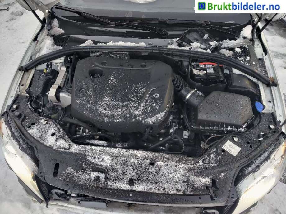 Volvo V70 2014-2016 (Type III, Fase 2) , Motorkode: D4204T20, Girkassekode: 6-AUT 2WD / TF-71SC