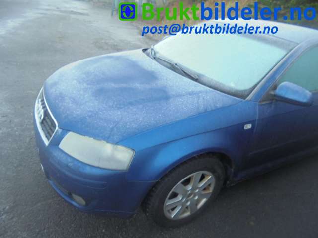 Audi A3 2003-2008 (Type II, Fase 1) , Motorkode: BGU, Girkassekode: 