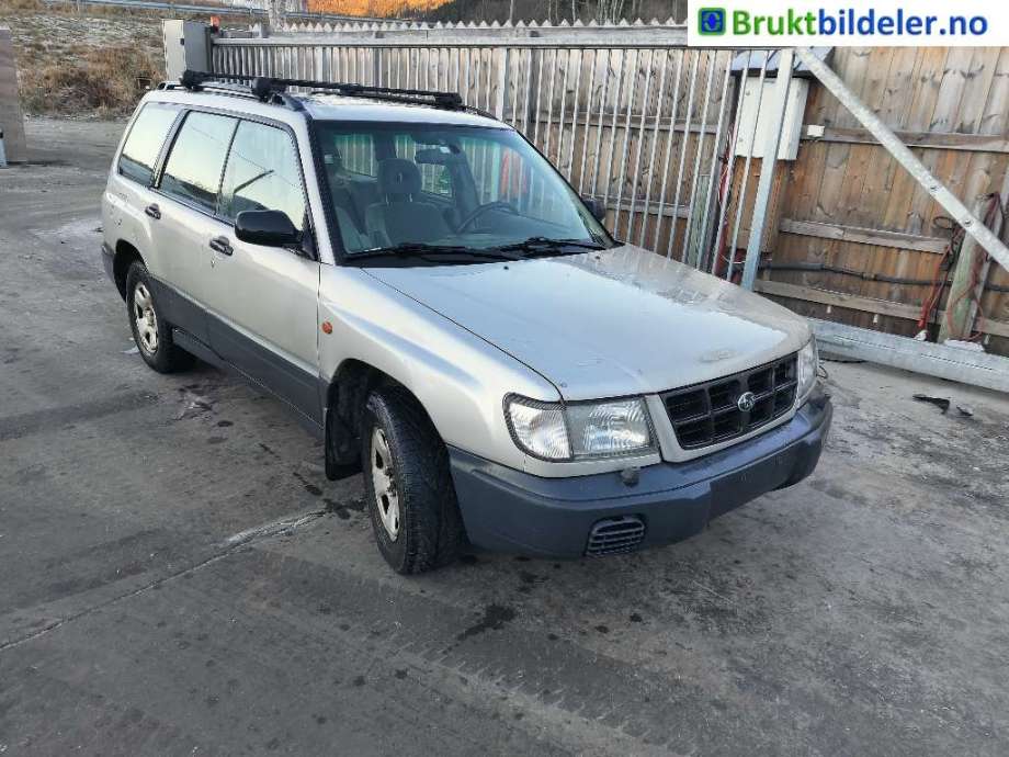 Subaru Forester 1997-2002 (Type I) , Motorkode: EJ202, Girkassekode: