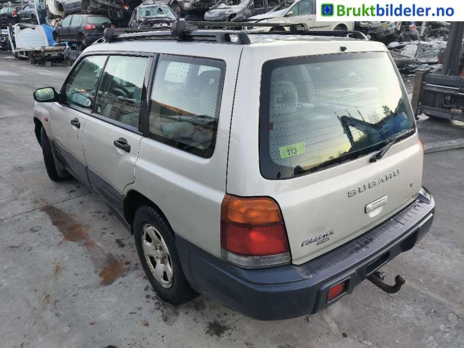 Subaru Forester 1997-2002 (Type I) , Motorkode: EJ202, Girkassekode: