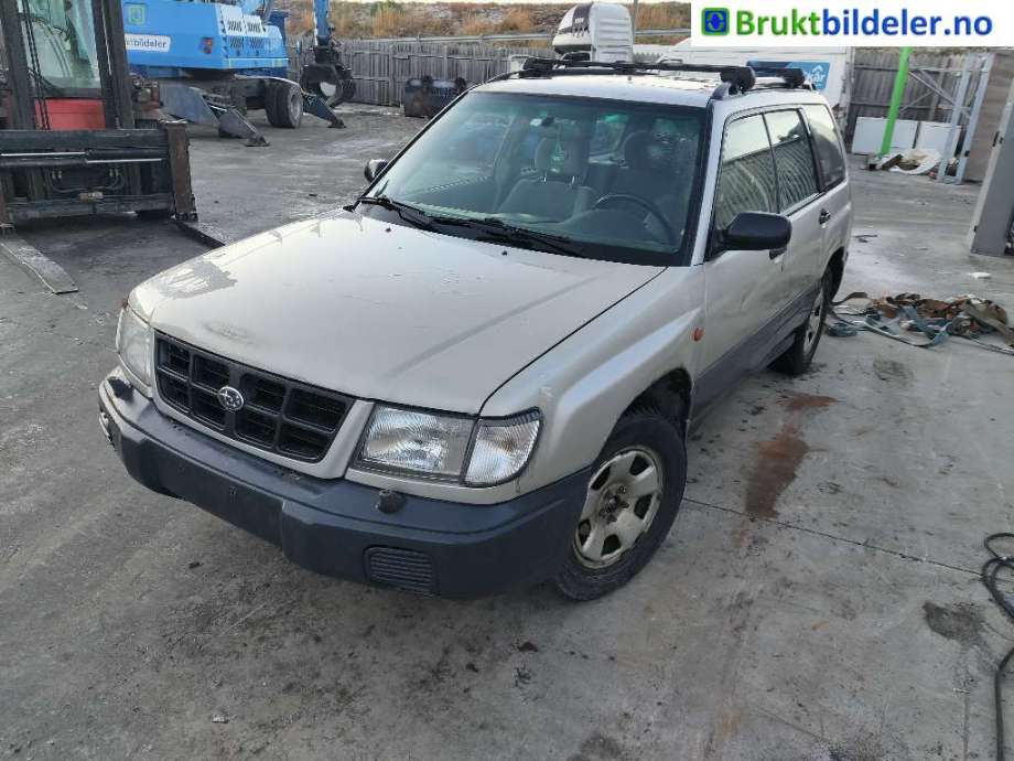 Subaru Forester 1997-2002 (Type I) , Motorkode: EJ202, Girkassekode: