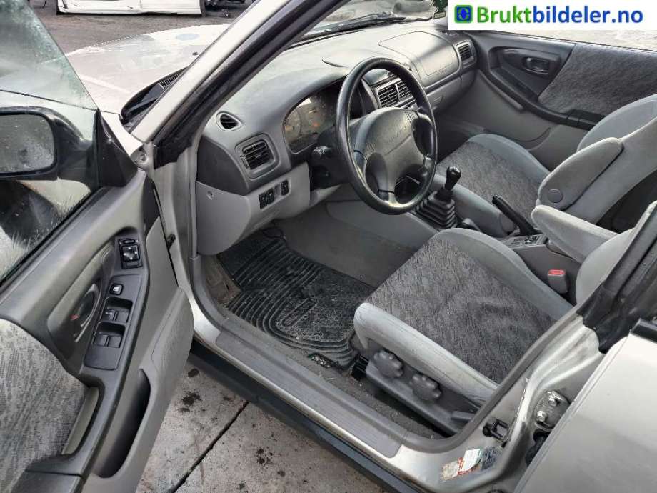 Subaru Forester 1997-2002 (Type I) , Motorkode: EJ202, Girkassekode: