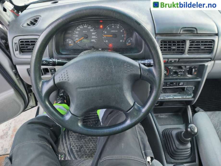Subaru Forester 1997-2002 (Type I) , Motorkode: EJ202, Girkassekode: