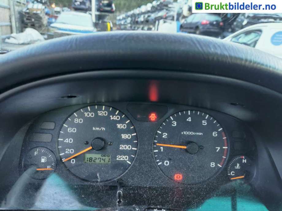 Subaru Forester 1997-2002 (Type I) , Motorkode: EJ202, Girkassekode: