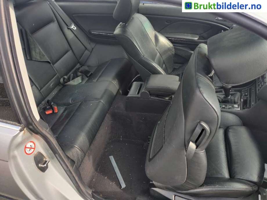 BMW 3-Serie 1998-2005 (E46) (E46), Motorkode: M43-TUB19, Girkassekode: 