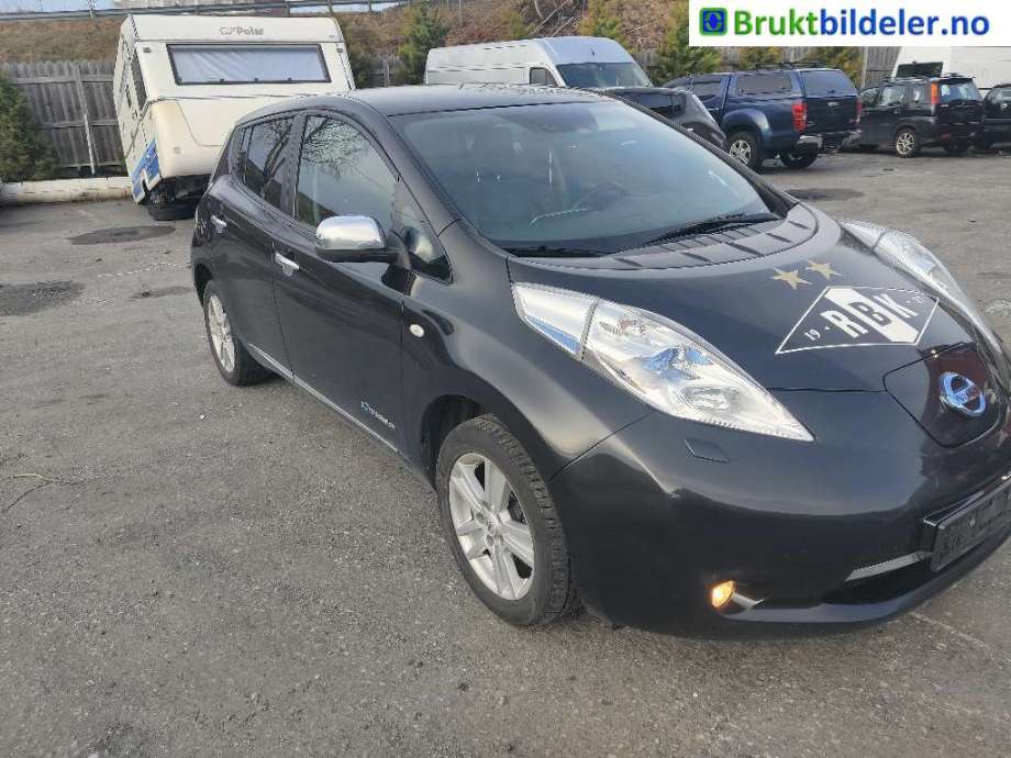 Nissan Leaf 2011-2017 (Type I) , Motorkode: EM57, Girkassekode: 