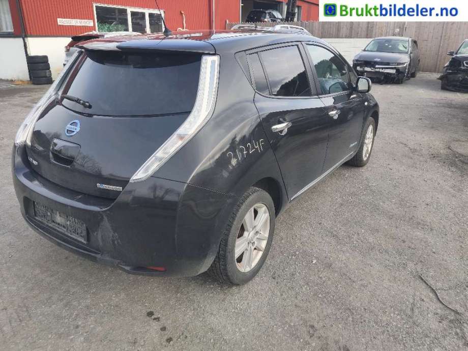 Nissan Leaf 2011-2017 (Type I) , Motorkode: EM57, Girkassekode: 