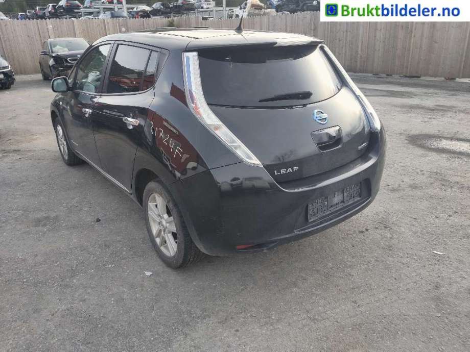 Nissan Leaf 2011-2017 (Type I) , Motorkode: EM57, Girkassekode: 