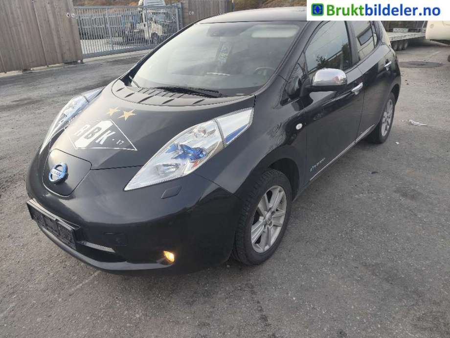 Nissan Leaf 2011-2017 (Type I) , Motorkode: EM57, Girkassekode: 