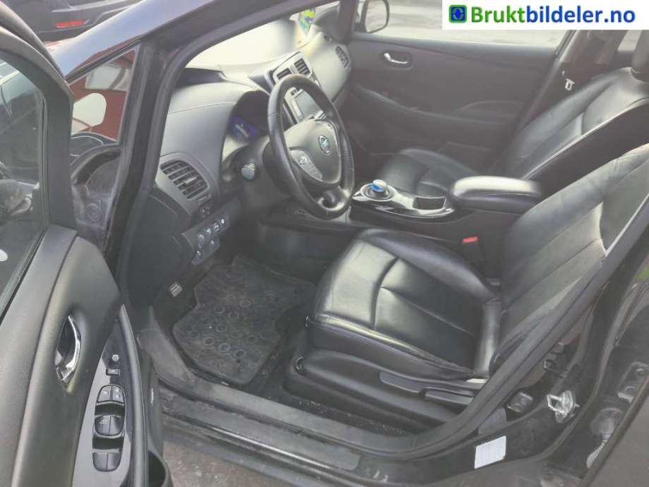 Nissan Leaf 2011-2017 (Type I) , Motorkode: EM57, Girkassekode: 