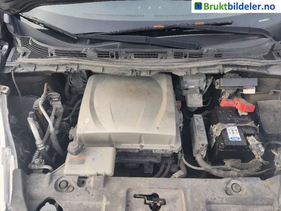 Nissan Leaf 2011-2017 (Type I) , Motorkode: EM57, Girkassekode: 