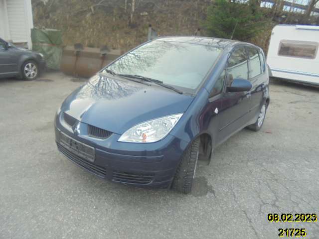 Mitsubishi Colt 2004-2008 (Type VII, Fase 1) , Motorkode: 4A90, Girkassekode: 