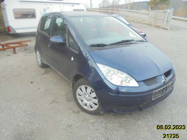 Mitsubishi Colt 2004-2008 (Type VII, Fase 1) , Motorkode: 4A90, Girkassekode: 