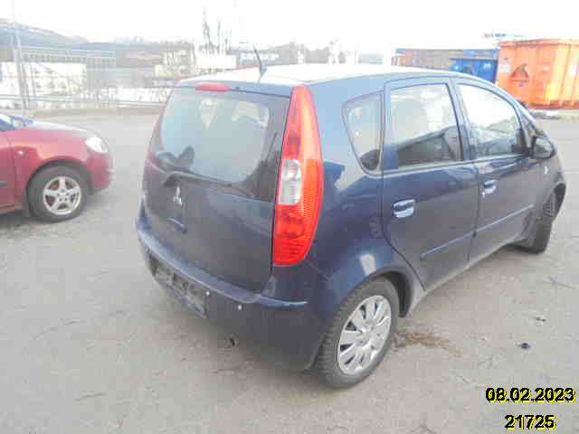 Mitsubishi Colt 2004-2008 (Type VII, Fase 1) , Motorkode: 4A90, Girkassekode: 
