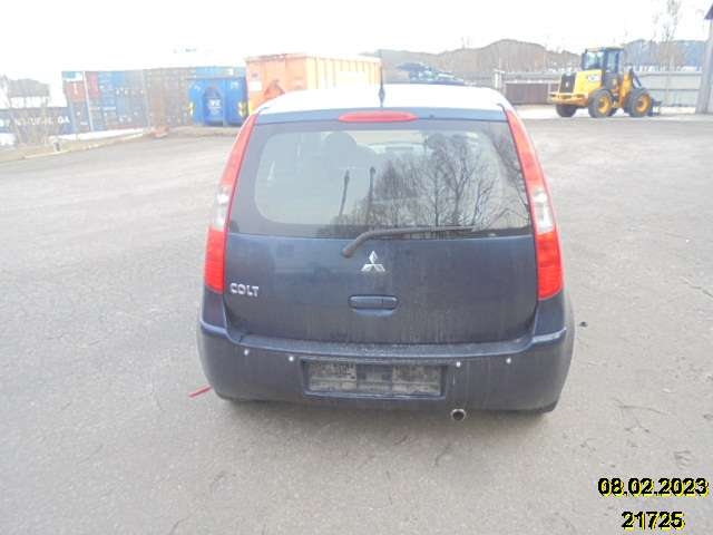 Mitsubishi Colt 2004-2008 (Type VII, Fase 1) , Motorkode: 4A90, Girkassekode: 