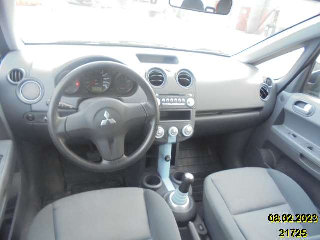 Mitsubishi Colt 2004-2008 (Type VII, Fase 1) , Motorkode: 4A90, Girkassekode: 