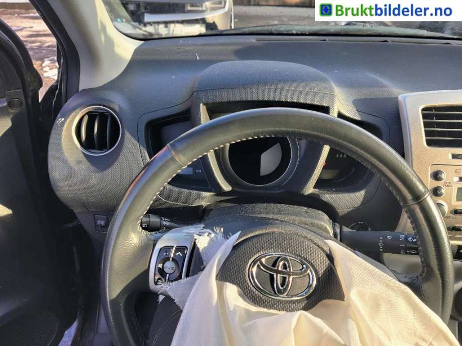 Toyota Urban Cruiser 2009-2014 , Motorkode: 1ND-TV, Girkassekode: