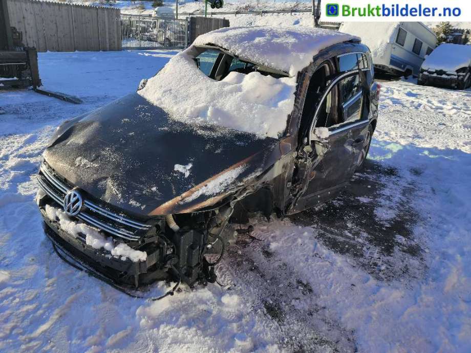 VW Tiguan 2011-2016 (Type I, Fase 2) , Motorkode: CFFB;CLJA, Girkassekode: NGF