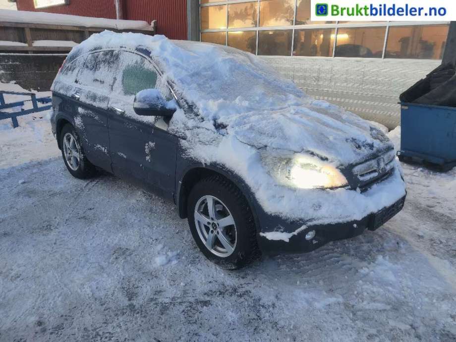 Honda CR-V 2007-2012 (Type III) , Motorkode: N22A2, Girkassekode: 