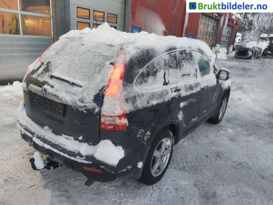 Honda CR-V 2007-2012 (Type III) , Motorkode: N22A2, Girkassekode: 