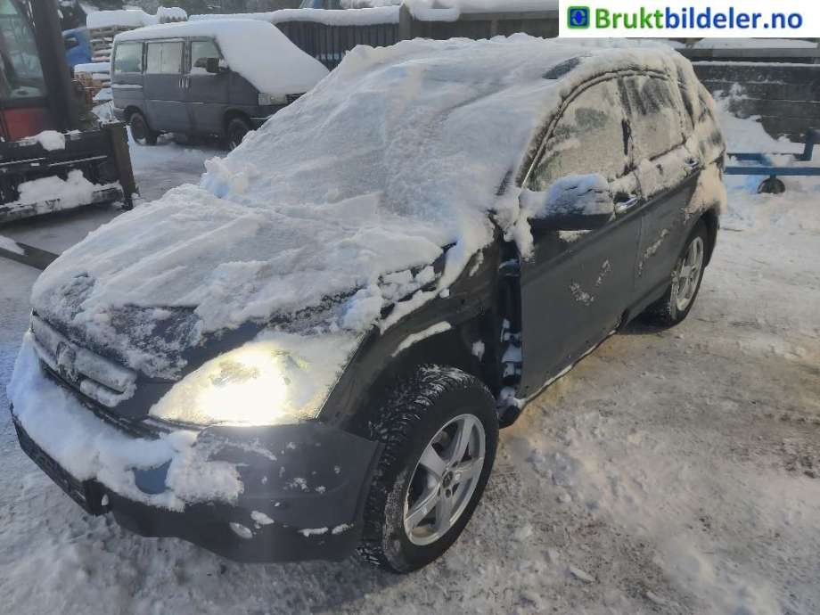 Honda CR-V 2007-2012 (Type III) , Motorkode: N22A2, Girkassekode: 
