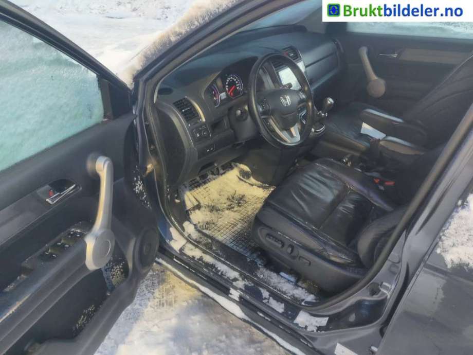 Honda CR-V 2007-2012 (Type III) , Motorkode: N22A2, Girkassekode: 