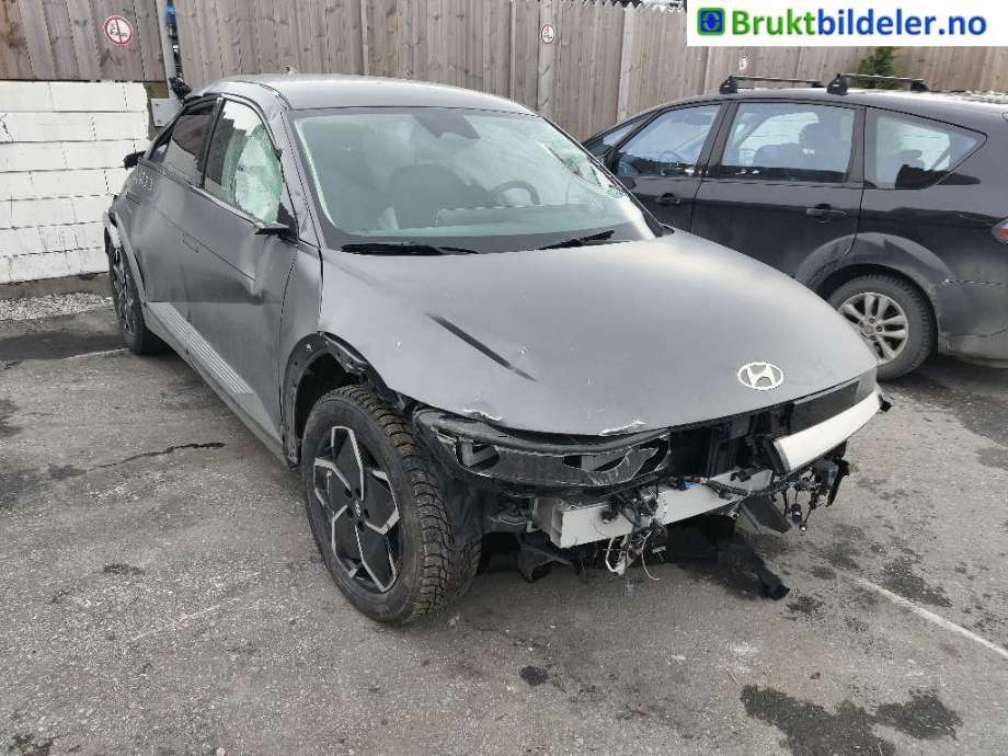 Hyundai Ioniq 5 2021-->> , Motorkode: , Girkassekode: 
