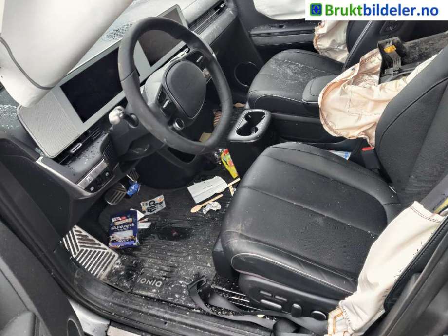 Hyundai Ioniq 5 2021-->> , Motorkode: , Girkassekode: 